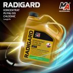 MA PROFESSIONAL RADIGARD - Płyn do Chłodnic Samochodowych Koncentrat 5l - MA PROFESSIONAL 61-004 — zdjęcie 2