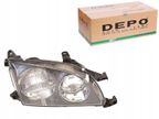 Reflektor - DEPO 212-1187R-LD-EM