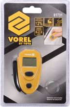Tester grubosci lakierowniczyu - VOREL YAT81731 — zdjęcie 4