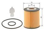 Wkład filtru olejowego - BOSCH F 026 407 090 — zdjęcie 4