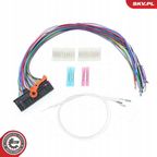 Wtyczka wiązki elektrycznej - SKV ESEN 53SKV148 — zdjęcie 3