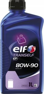 Oleje i smary - ELF TRANSE.EP 80W90 1L — zdjęcie 2
