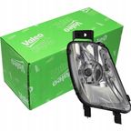 Lampa przeciwmgłowa prawa LHD/RHD - VALEO 043600