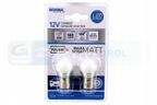 Led 12v bay15d 9xsmd2835 biala matowa - BOSMA LED5066 — zdjęcie 2