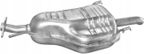Tłumik końcowy opel astra g 1.7 dti/ 1.7dtl/ 2… - Tłumiki POLMOSTROW 17.299