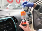 Preparat do elementów plastikowych wewnętrznych - MOJE AUTO MA 19-614 — zdjęcie 4