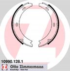 Szczęki hamulcowe - ZIMMERMANN 10990.128.1 — zdjęcie 2
