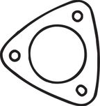 Uszczelka układu wydechowego - BOSAL BOS256-153