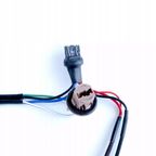 Rezystor 1pc w21/5w 6ohm 50w can cheatbo EPRES27 — zdjęcie 2