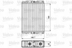Nagrzewnica - VALEO 811557