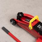 Podnośnik hydrauliczny typu żaba 2000 kg 2T - AMIO AMI01035 — zdjęcie 5