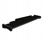 Półka kabinowa - F-CORE F-CORE PK66 BLACK