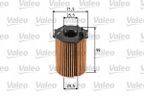Filtr oleju wkład - VALEO 586500 — zdjęcie 2