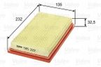 Filtr powietrza panelowy - VALEO 585222 — zdjęcie 2