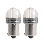 Żarówki LED STANDARD P21W 9SMD 12V Clear Blister 2 szt. - AMIO AMI02953