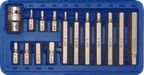 Klucze specjalne hex h4-h12 15 cz. - VOREL YAT66720 — zdjęcie 2