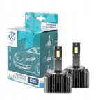 Żarówki, ksenony, led - M-TECH LZXD8S — zdjęcie 3