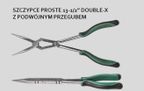 Szczypce dlugie 330mm double-x proste - SATA SAT70711 — zdjęcie 2