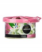 Zapach aroma car organic jasmine PARMTMO000613