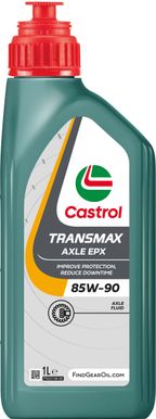 Olej castrol 85w90 1l transmax axle epx 15F175