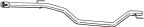 Rura wydechowa - BOSAL BOS915-631