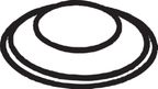 Uszczelka układu wydechowego - BOSAL BOS256-025