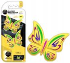 Zapach aroma car butterfly vanilla PARMTMP029073