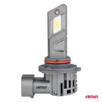 Żarówki samochodowe LED seria X5 Winger HB3 6000K Canbus - AMIO AMI03948 — zdjęcie 5