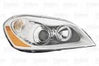 Reflektor xenon prawy LHD - VALEO 046891 — zdjęcie 2