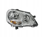 Reflektor halogenowy prawy LHD - VALEO 043013