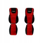 Pokrowce na fotele - F-CORE F-CORE PS29 RED