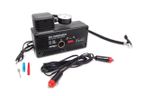 Kompresor samochodowy pompka 12V 230V AC - AMIO AMI02188