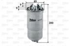 Filtr paliwa - VALEO 587500
