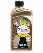Olej total quartz 0w30 1l fde c2 / wss-m2c-950-a / stjlr 03.5007 2216186