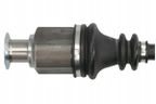 Półoś napędowa - PASCAL G2R081PC