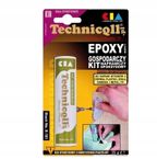 Kit gospodarczy epoksydowy 35g - TECHNICQLL TCHE-181