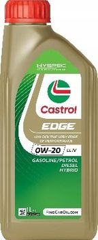 Olej castrol 0w-20 ll iv 1l 15F610