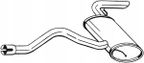 Tłumik układu wydechowego tył - BOSAL BOS175-431