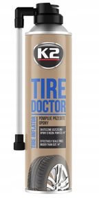 K2-tire doktor do opon 535ml - K2 MELLE MELB311 — zdjęcie 4