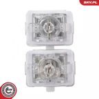 Lampa tabl rej led l+p - SKV ESEN 72SKV510 — zdjęcie 4