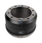 Bęben hamulcowy - DT SPARE PARTS 10.23200