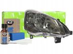 Reflektor halogenowy prawy LHD - VALEO 043779