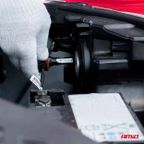 Żarówki samochodowe LED seria BF H1 6000K Canbus - AMIO AMI02240 — zdjęcie 3