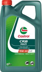 Olej castrol 15w40 5l crb multi ci-4 / e7 / 228.3 / m3275-1 / vds-3… 15F43B