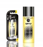 Zapach aroma car pump spray 50ml black MTMS631869 — zdjęcie 2