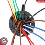 Wiązka elektr skrzyniyni biegow - SKV ESEN 53SKV029 — zdjęcie 4