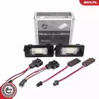 Lampa tabl rej led l+p - SKV ESEN 72SKV513