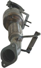 Katalizator - BOSAL BOS090-247