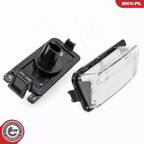 Lampa tabl rej led l+p - SKV ESEN 72SKV529 — zdjęcie 4