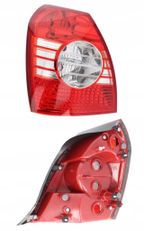 Lampa tył - DEPO 221-1923L-UE